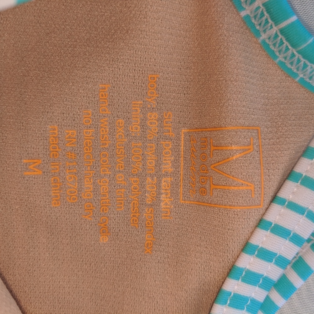 Modbe Swimsuit - Picture 3 of 6